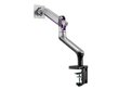 Näytön kiinnitysteline ERGO OFFICE MONITOR MOUNT WITH GAS SPRING ER-436 hinta ja tiedot | Näyttötelineet | hobbyhall.fi