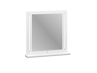 Peili ML Meble Mirror 02, valkoinen hinta ja tiedot | Peilit | hobbyhall.fi
