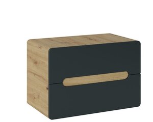 Valokaappi 80x53x46 cm, jossa laatikot ARUBA COSMOS hinta ja tiedot | Kylpyhuonekaapit | hobbyhall.fi