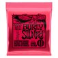 Sähkökitaran kielet Ernie Ball Super Slinky 11-52 hinta ja tiedot | Soittimien lisätarvikkeet | hobbyhall.fi