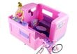 Lean Toys 50 cm, vaaleanpunainen, matkailuautosetti. hinta ja tiedot | Tyttöjen lelut | hobbyhall.fi