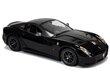 Leluauto Rastar R/C Ferrari 599 GTO, musta hinta ja tiedot | Poikien lelut | hobbyhall.fi