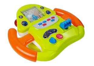 Interaktiivinen lentosimulaattori lapsille Lean Toys hinta ja tiedot | Vauvan lelut | hobbyhall.fi