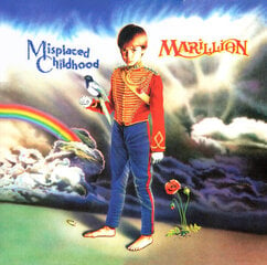 Marillion - Misplaced Childhood, LP, vinyylilevy, 12" vinyylilevy hinta ja tiedot | Vinyylilevyt, CD-levyt, DVD-levyt | hobbyhall.fi