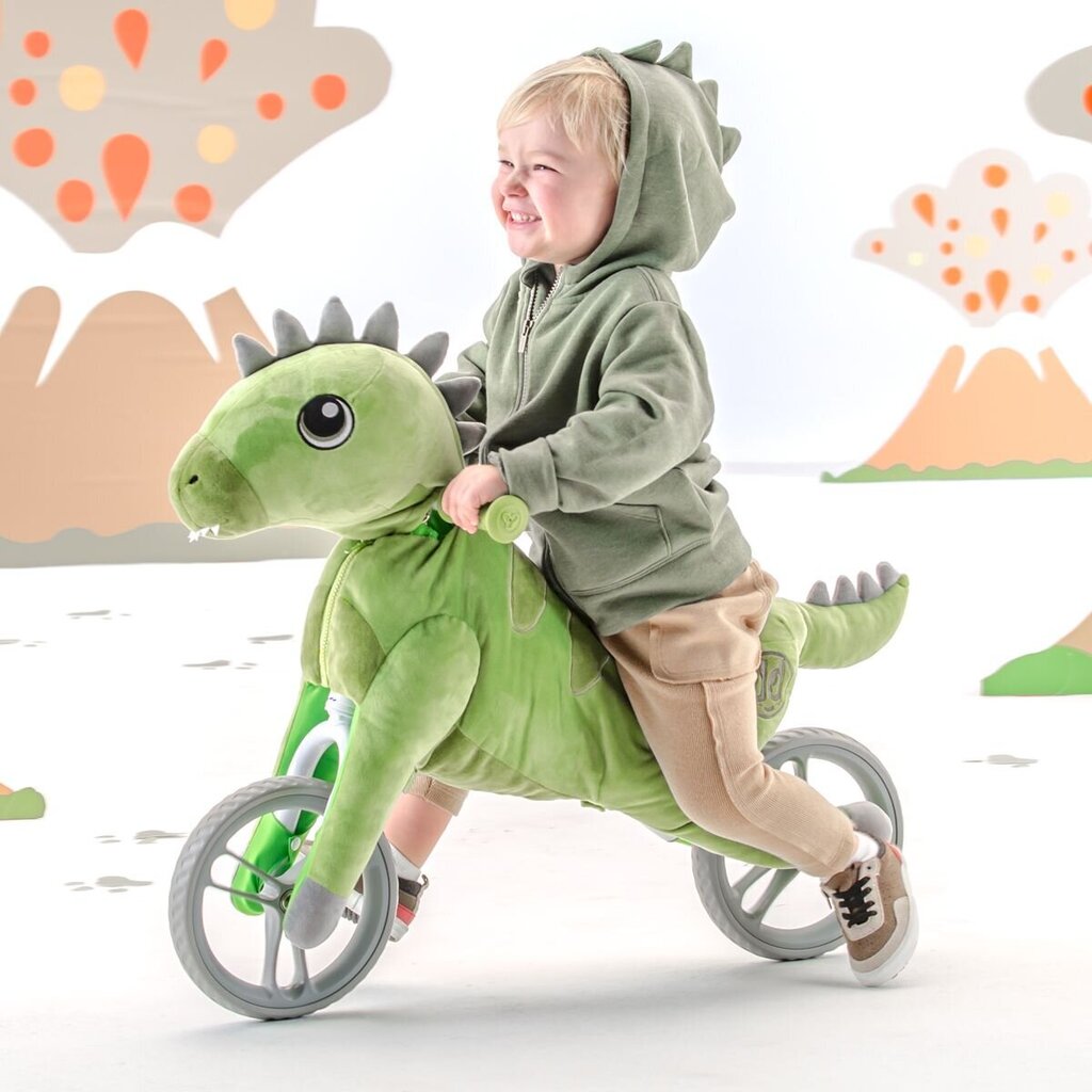 Potkupyörä Yvolution My Buddy Wheels Unicorn, 101233 hinta ja tiedot | Potkupyörät | hobbyhall.fi