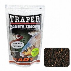 Talvirehu Traper Fish Mix 0,75 kg. hinta ja tiedot | Kalanrehu | hobbyhall.fi