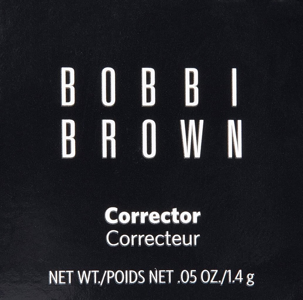Bobbi Brown Corrector Porcelain Bisque E6XW-01, peitevoide silmänalusille 1,4 g  hinta ja tiedot | Meikkivoiteet ja puuterit | hobbyhall.fi