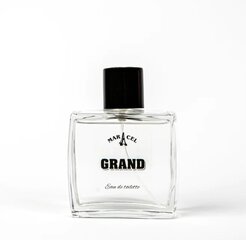 Marcel Grand tuoksu miehille, 100 ml hinta ja tiedot | Miesten hajuvedet | hobbyhall.fi