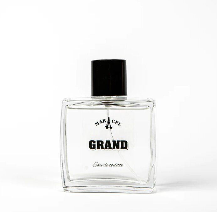 Marcel Grand tuoksu miehille, 100 ml hinta ja tiedot | Miesten hajuvedet | hobbyhall.fi