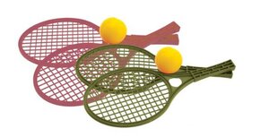 Mochtoys 12450 -lasten tennissetti hinta ja tiedot | Mochtoys Ulkoilu | hobbyhall.fi