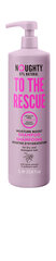 Kosteuttava shampoo kuiville, vaurioituneille hiuksille Noughty To The Rescue, 1L hinta ja tiedot | Shampoot | hobbyhall.fi