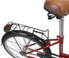 Taitettava polkupyörä AZIMUT Fold 20" 2023, punainen hinta ja tiedot | Polkupyörät | hobbyhall.fi