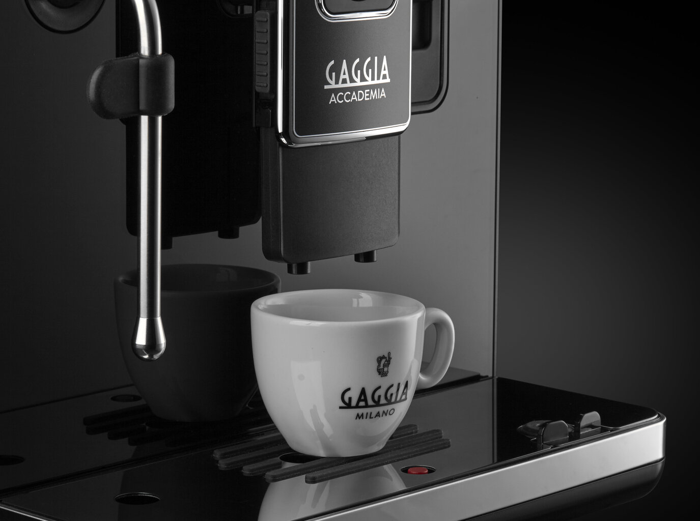 Gaggia Accademia, täysautomaattinen kahvinkeitin, RI9781/01 hinta ja tiedot | Kahvinkeittimet ja kahvikoneet | hobbyhall.fi