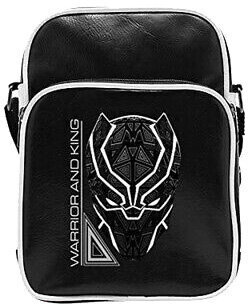 Marvel - Messenger Bag "Black Panther" - Vinyyli hinta ja tiedot | Miesten reput ja laukut | hobbyhall.fi