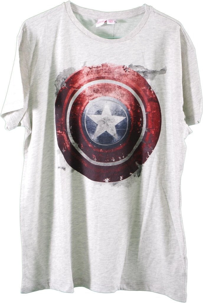 T-paita Marvel kapteeni amerikka hinta ja tiedot | Miesten T-paidat | hobbyhall.fi