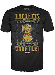 Marvel Infinity Gauntlet T-paita hinta ja tiedot | Miesten T-paidat | hobbyhall.fi