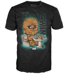 T-paita Star wars Wookie voitto hinta ja tiedot | Miesten T-paidat | hobbyhall.fi