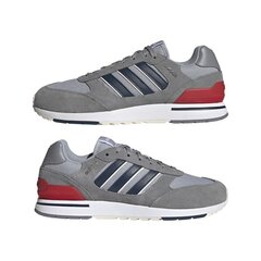 Run 80s 2.0 adidas performance miehet grey gv7305 hinta ja tiedot | Naisten urheilu- ja vapaa-ajan kengät | hobbyhall.fi