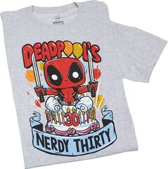 Marvel Deadpool T-paita hinta ja tiedot | Miesten T-paidat | hobbyhall.fi