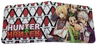 Lompakko Hunter x Hunter hinta ja tiedot | Naisten lompakot | hobbyhall.fi