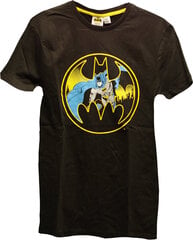 Miesten t-paita DC Batman hinta ja tiedot | Miesten T-paidat | hobbyhall.fi