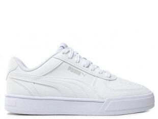 Caven jr puma poika white 38205601 hinta ja tiedot | Lasten urheilukengät | hobbyhall.fi