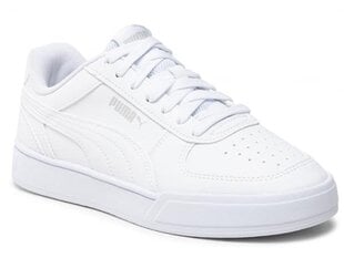 Caven jr puma poika white 38205601 hinta ja tiedot | Lasten urheilukengät | hobbyhall.fi