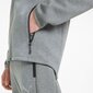 Evostripe full zip huppari puma miehet grey 84740103 hinta ja tiedot | Miesten urheiluvaatteet | hobbyhall.fi