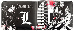 Lompakko Death Note hinta ja tiedot | Naisten lompakot | hobbyhall.fi