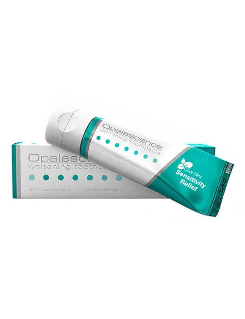 Opalescence Sensitivity Relief herkistävä hammastahna, 3 x 100 ml hinta ja tiedot | Suuhygienia | hobbyhall.fi