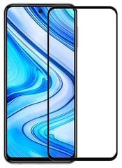 Suojalasi Full Glue 5D Xiaomi Redmi Note 10 / 10S hinta ja tiedot | Näytönsuojakalvot ja -lasit | hobbyhall.fi