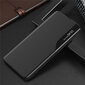 Puhelinkotelo Smart View Samsung Galaxy A22 5G, musta hinta ja tiedot | Puhelimen kuoret ja kotelot | hobbyhall.fi