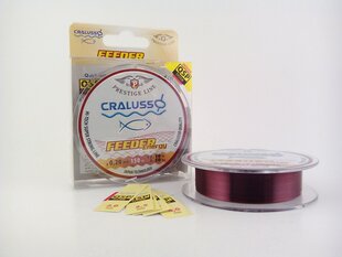 Siima Cralusso, Feeder Energy 0,18 150 m hinta ja tiedot | Siimat | hobbyhall.fi