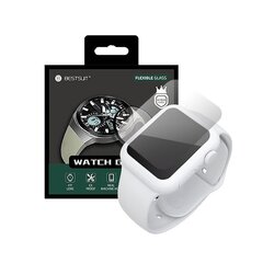 Bestsuit näytönsuoja Samsung Galaxy Watch 4 Classic, 46 mm hinta ja tiedot | Näytönsuojakalvot ja -lasit | hobbyhall.fi