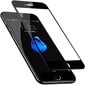 Suojalasi 5D Full Glue - iPhone 7 / 8 / SE 2020 / SE 2022 4.7" Privacy hinta ja tiedot | Näytönsuojakalvot ja -lasit | hobbyhall.fi