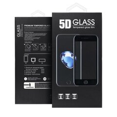Suojalasi 5D Full Glue - iPhone 7 / 8 / SE 2020 / SE 2022 4.7" Privacy hinta ja tiedot | Näytönsuojakalvot ja -lasit | hobbyhall.fi