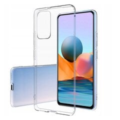 Puhelinkotelo Ultra slim 0,5mm - Xiaomi Redmi Note 11 Pro 5G hinta ja tiedot | Puhelimen kuoret ja kotelot | hobbyhall.fi