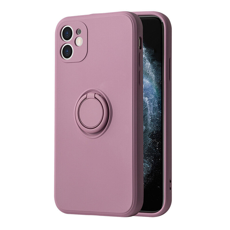 Puhelinkotelo Vennus Ring - iPhone 13 Mini,, violetti hinta ja tiedot | Puhelimen kuoret ja kotelot | hobbyhall.fi