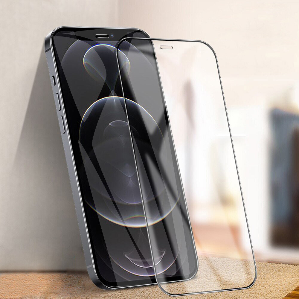 Näytönsuoja Hard Ceramic - iPhone 11 Pro Max / iPhone Xs Max hinta ja tiedot | Näytönsuojakalvot ja -lasit | hobbyhall.fi