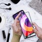 Näytönsuoja Ceramics – Samsung Galaxy A23 5G must hinta ja tiedot | Näytönsuojakalvot ja -lasit | hobbyhall.fi