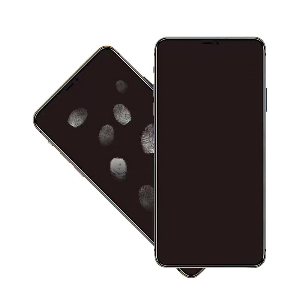 Suojalasi FG 6D - iPhone 13 Pro Max hinta ja tiedot | Näytönsuojakalvot ja -lasit | hobbyhall.fi