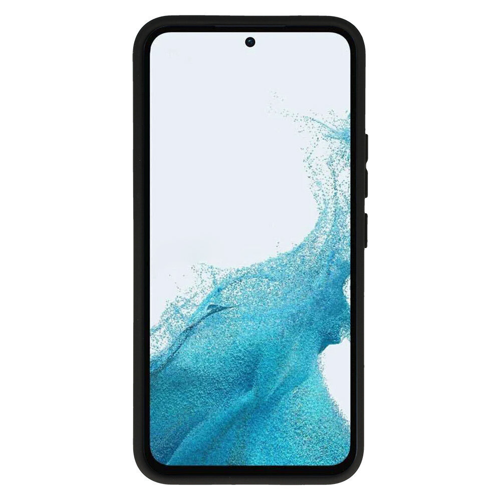 Camshield Soft - Xiaomi Redmi A1, musta hinta ja tiedot | Puhelimen kuoret ja kotelot | hobbyhall.fi