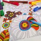 DIY taulu, mandala hinta ja tiedot | Taulut | hobbyhall.fi