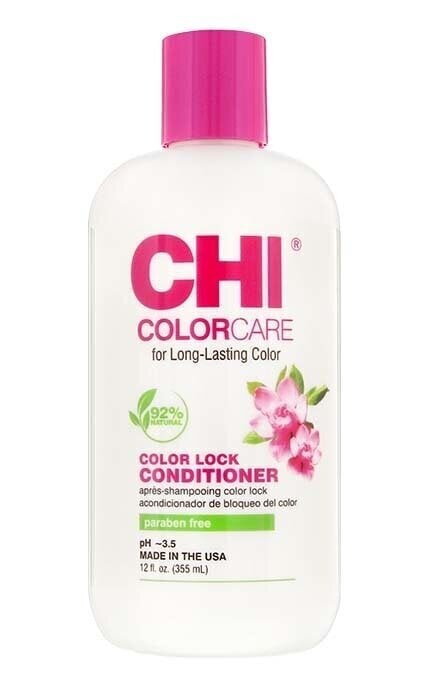 CHI Color Care väriä suojaava hoitoaine värjätyille hiuksille, 355 ml hinta ja tiedot | Hoitoaineet | hobbyhall.fi