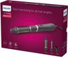 Hiustenmuotoilija Philips Air Styler Essential, 800 W, musta, BHA301/00 hinta ja tiedot | Suoristusraudat ja kihartimet | hobbyhall.fi