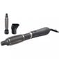 Hiustenmuotoilija Philips Air Styler Essential, 800 W, musta, BHA301/00 hinta ja tiedot | Suoristusraudat ja kihartimet | hobbyhall.fi