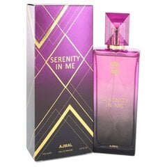 Ajmal Serenity In Me EDP, 100 ml hinta ja tiedot | Naisten hajuvedet | hobbyhall.fi