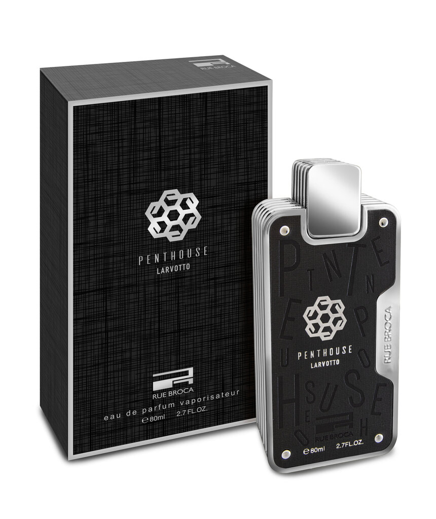 Hajuvesi miehille Afnan Penthouse Larvotto EDP, 80 ml hinta ja tiedot | Miesten hajuvedet | hobbyhall.fi