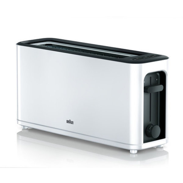 Braun HT3100WH hinta ja tiedot | Leivänpaahtimet | hobbyhall.fi