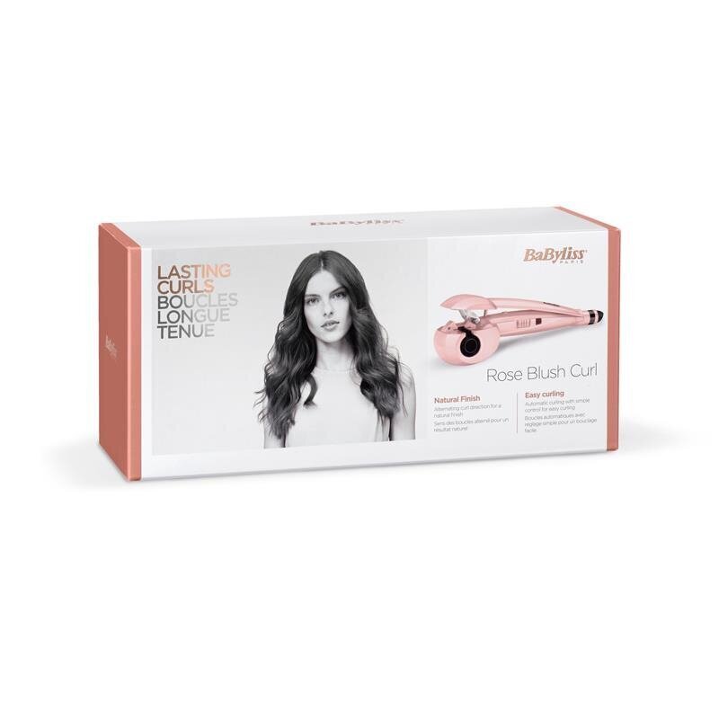 BaByliss 2664PRE hinta ja tiedot | Suoristusraudat ja kihartimet | hobbyhall.fi